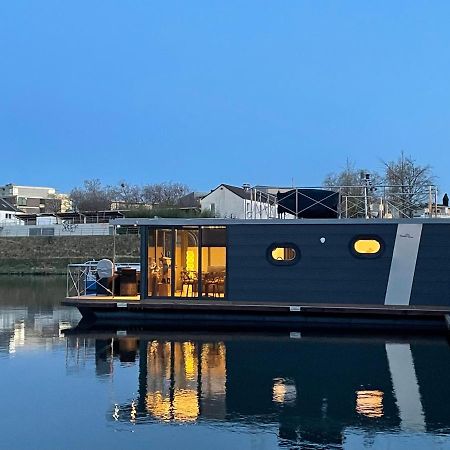 Hausboot Lore Duisburg Zewnętrze zdjęcie