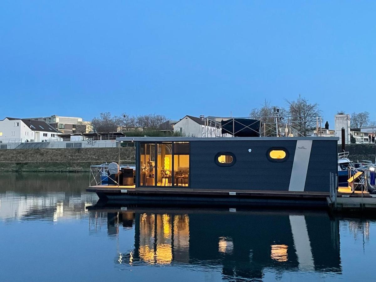 Hausboot Lore Duisburg Zewnętrze zdjęcie