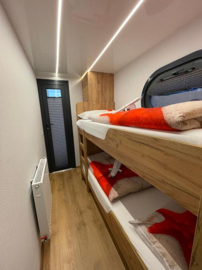 Hausboot Lore Duisburg Zewnętrze zdjęcie