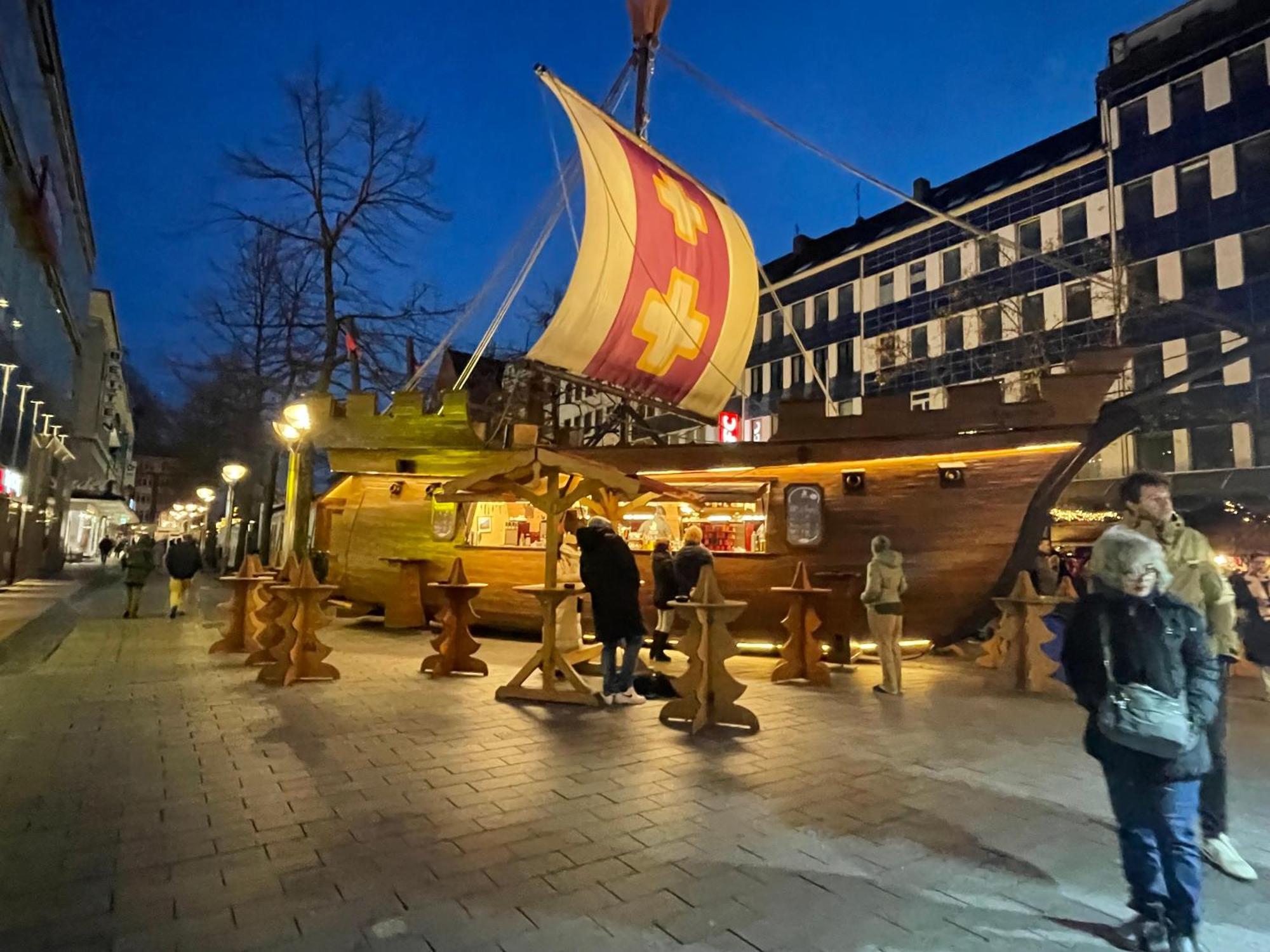 Hausboot Lore Duisburg Zewnętrze zdjęcie
